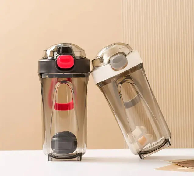 Protein Shake Mixer Cup